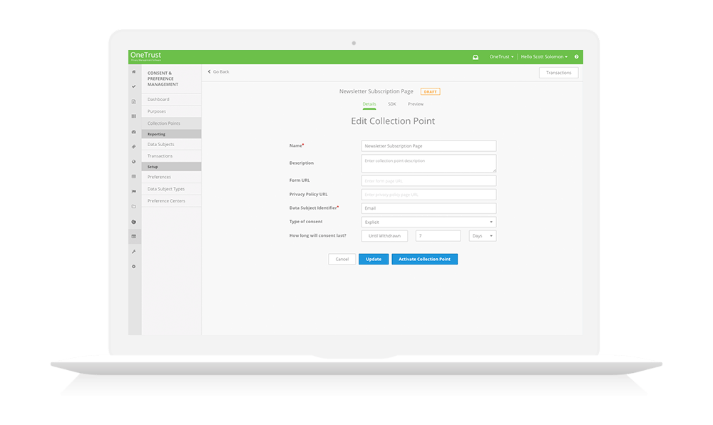 Create a Request Intake Web Form and Portal