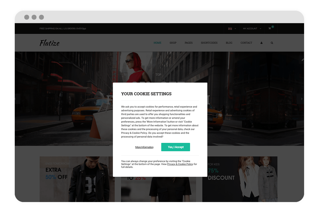 Publisher-Specific GDPR Consent Collection