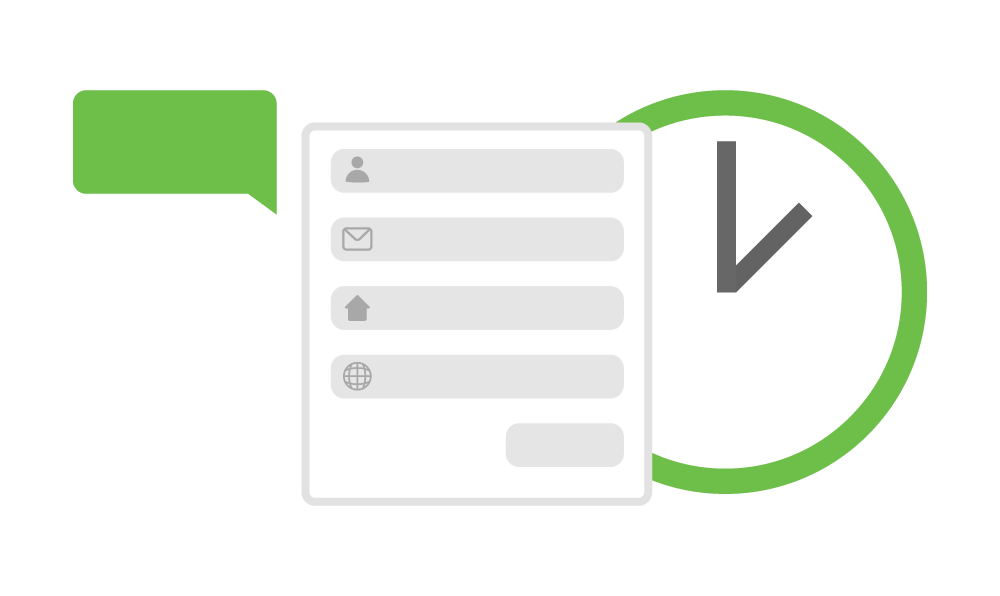 Leverage Just-In-Time Notices