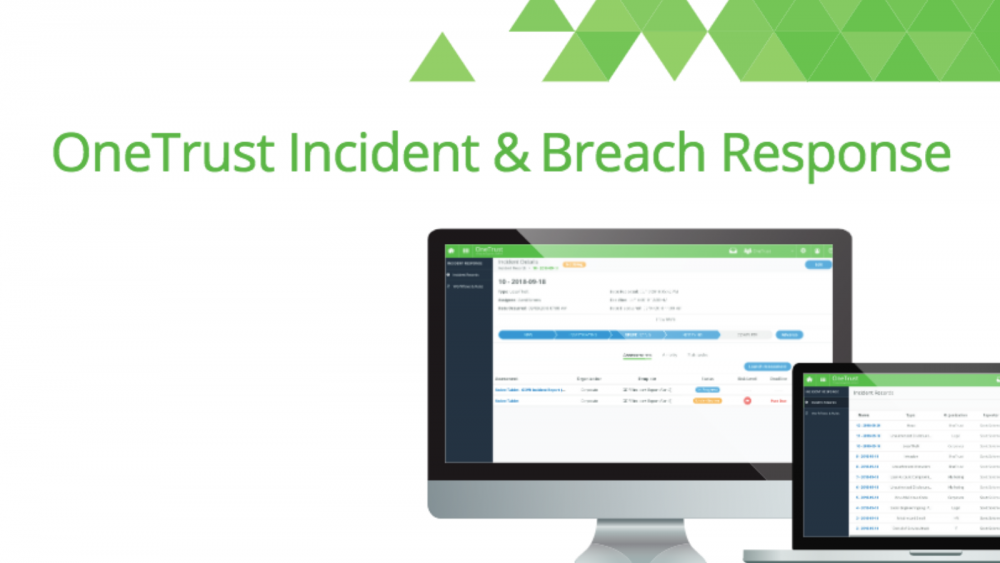 Manage Data Breach Response with Incident Management