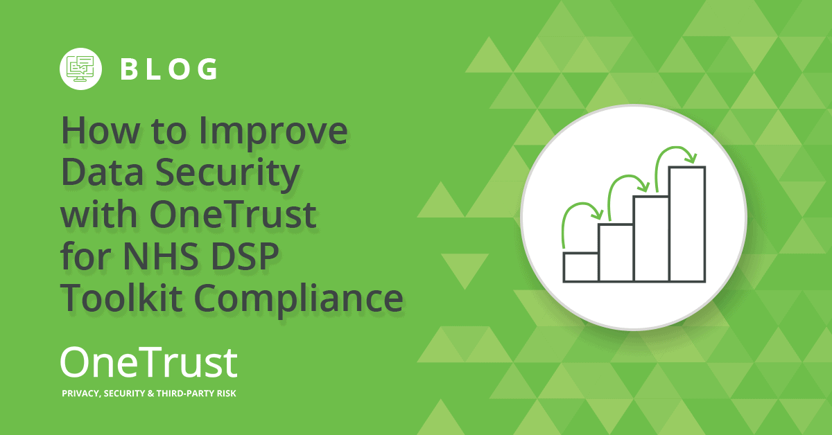 How to Improve Data Security with NHS DSP Toolkit Compliance