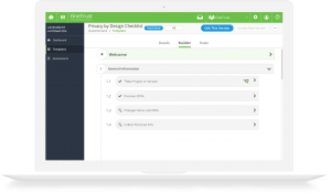 CCPA Compliance Design Checklist