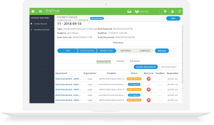 CCPA Compliance Incident and Breach