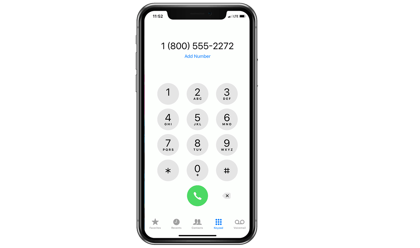 CCPA Opt-Out of Sale Toll-Free Number