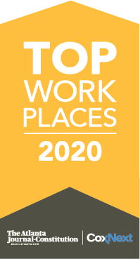 2020 Top Workplaces