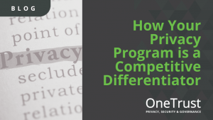 Privacy Program