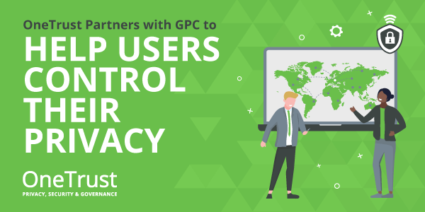 OneTrust Global Privacy Control