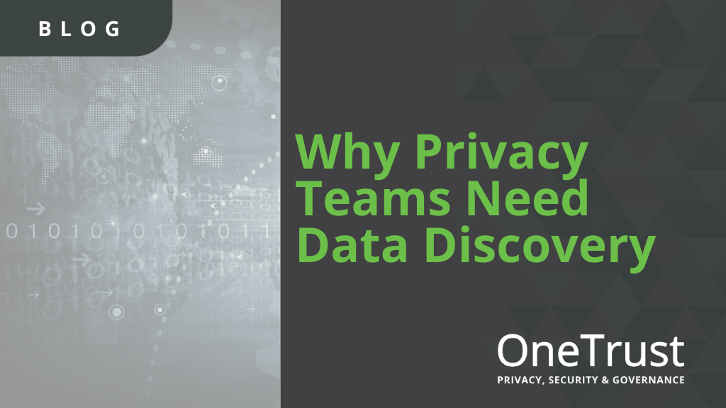 Data Discovery