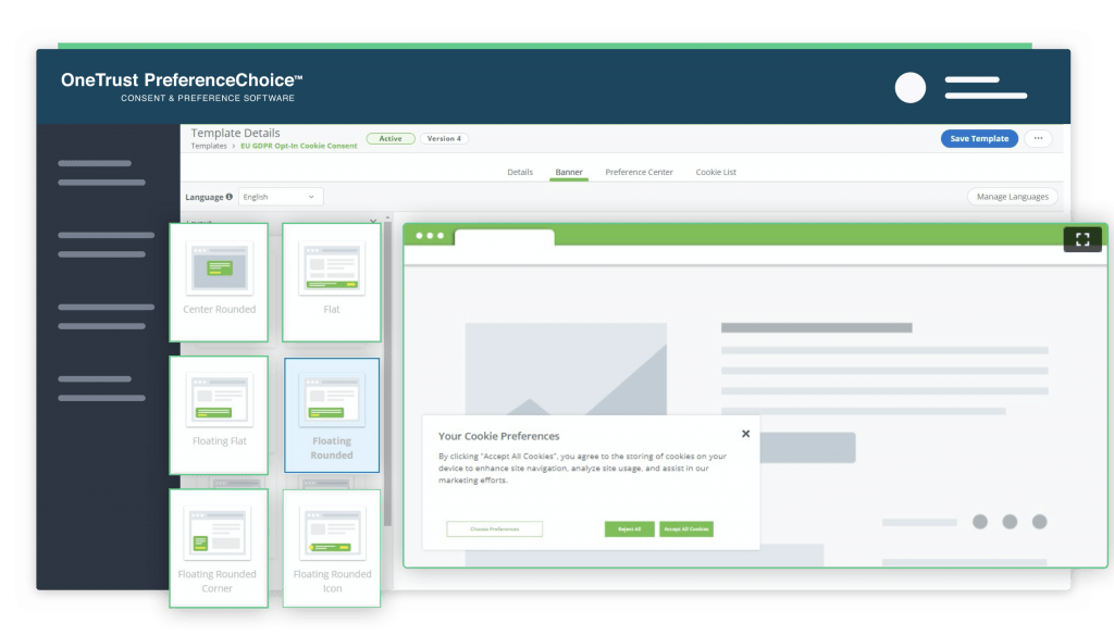 consent management