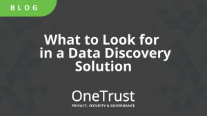data discovery solution