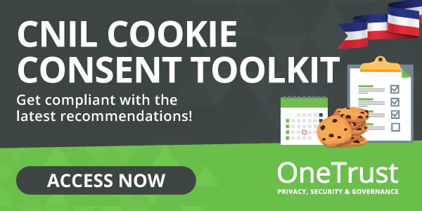 CNIL Cookie Consent Toolkit