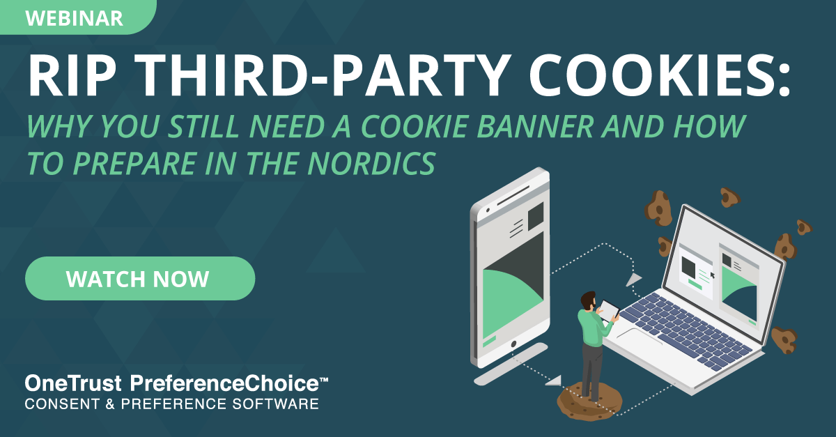 third-party cookies nordics