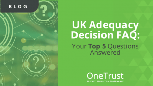 UK Adequacy Decision