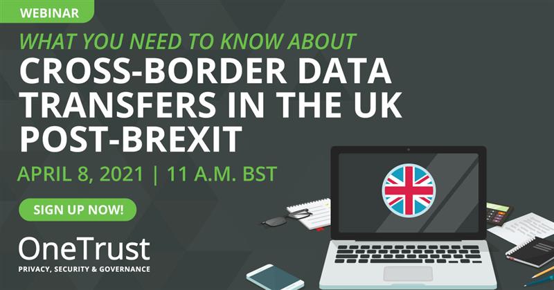 Cross-Border Data Transfers
