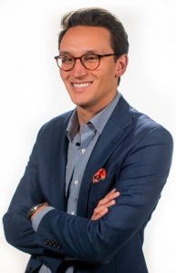 The speaker Alex Bermudez's profile image