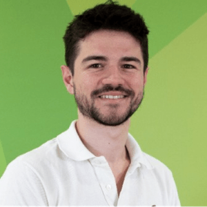 The speaker Matteo Quartieri's profile image