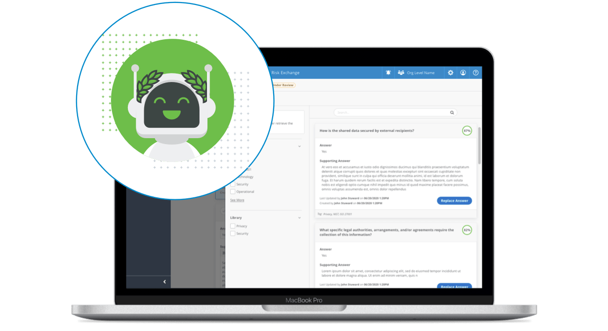 Questionnaire Response Automation