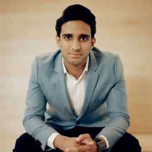The speaker Kabir Barday's profile image