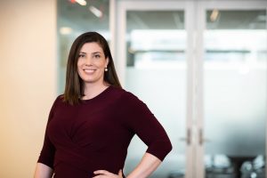 The speaker Allison J. Bender 's profile image