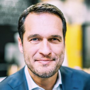 The speaker Patrick Quinlan's profile image