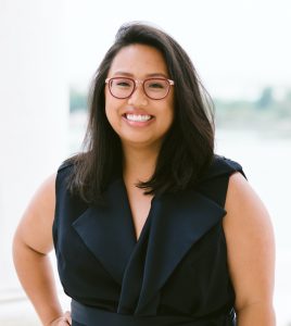 The speaker Tess Macapinlac's profile image