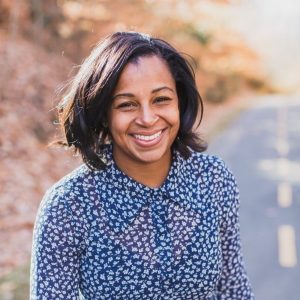 The speaker Asha Palmer's profile image