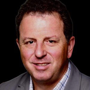 The speaker Phil Redman's profile image