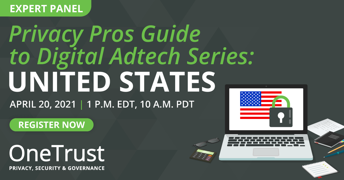 Privacy Digital Adtech US