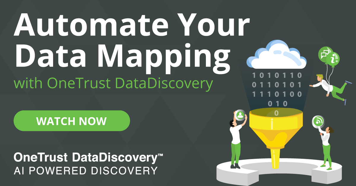 Data Discovery for Data Mapping