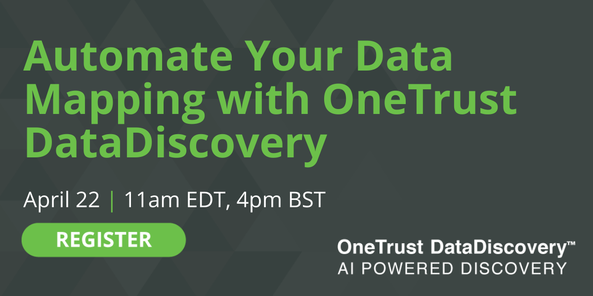 Data Discovery for Your Data Map