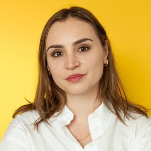 The speaker Julia Lustig's profile image