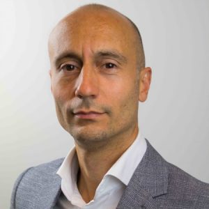 The speaker Bram Hoovers's profile image
