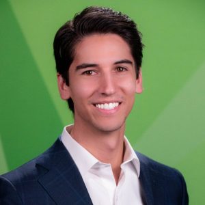 The speaker Nik Fuller's profile image