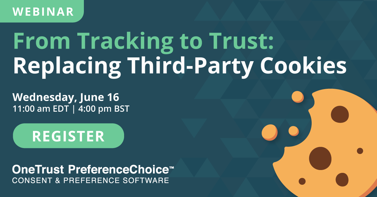 replacing third party cookies