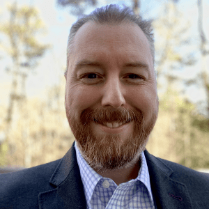 The speaker Colin Henderson's profile image