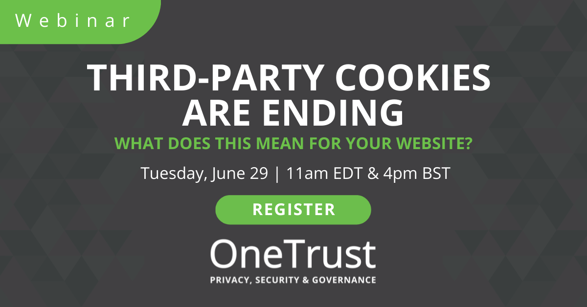 third party cookies ending