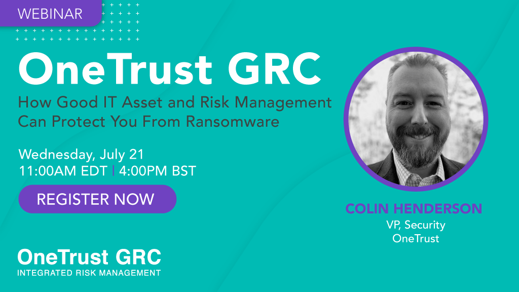 How to prevent ransomware with good IT asset and risk management