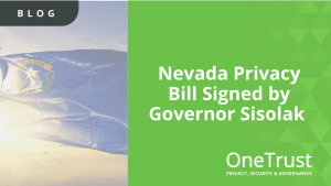 Nevada Privacy Bill