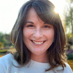 The speaker Ashley Haynes's profile image