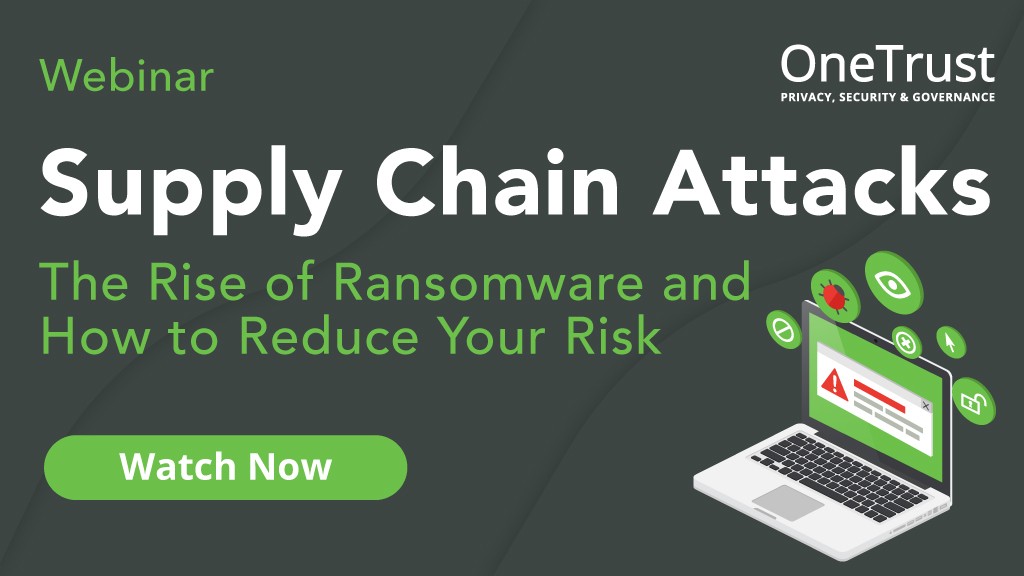 supply chain attacks
