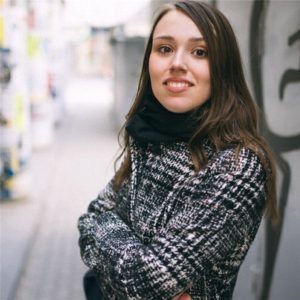 The speaker Linda Thielová's profile image