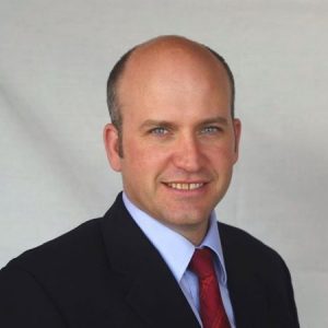 The speaker John Giles's profile image