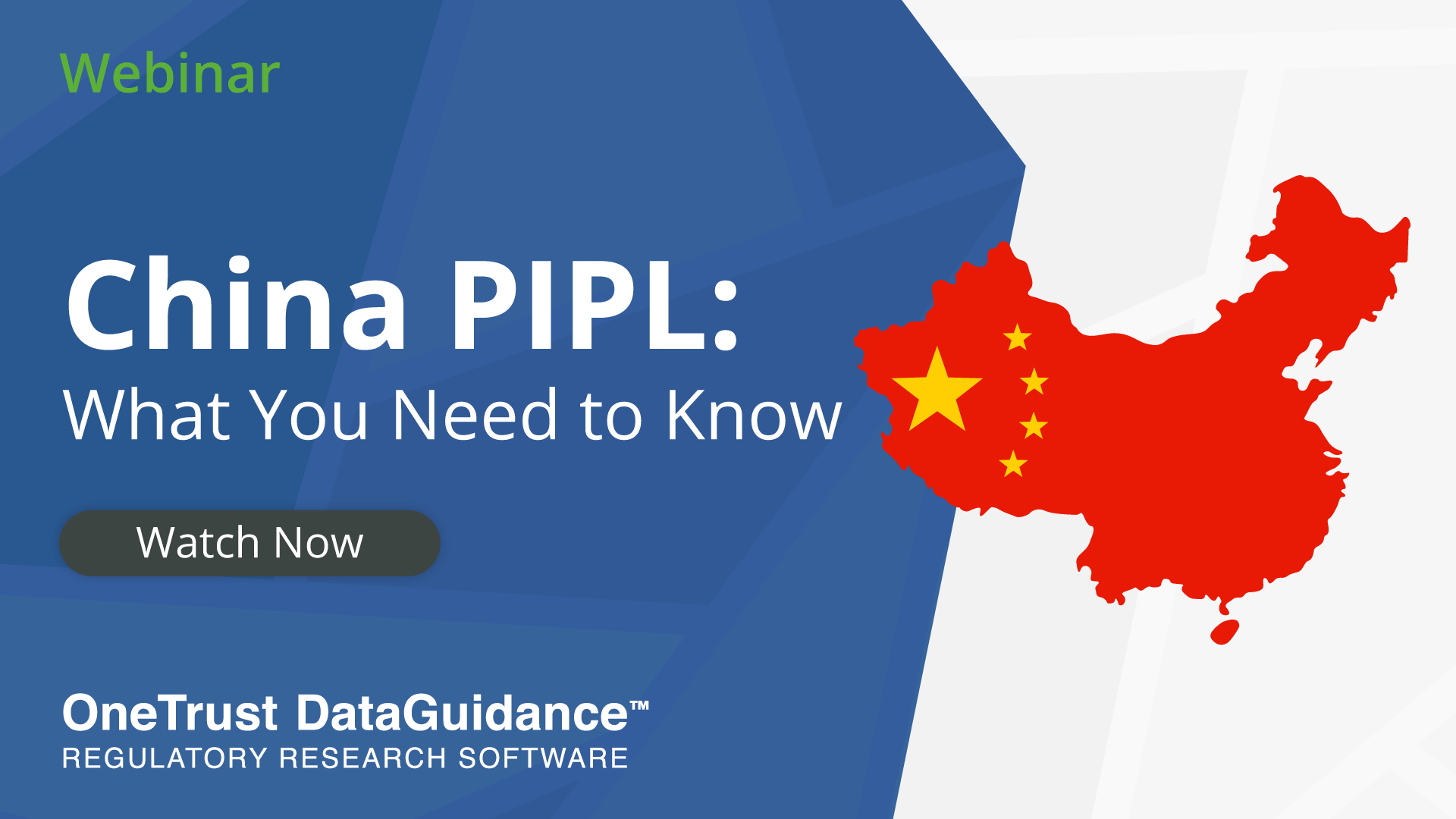 China PIPL Webinar Recording