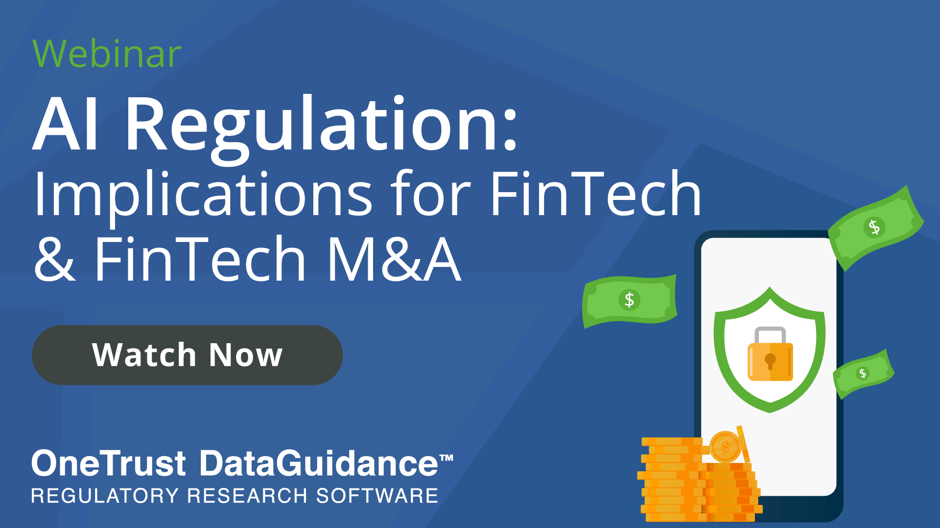 AI Regulation for FinTech Webinar Recording