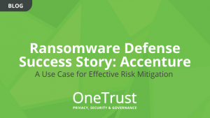 Accenture Ransomware Attack