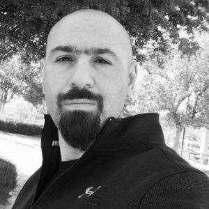 The speaker Ali Shoukat's profile image