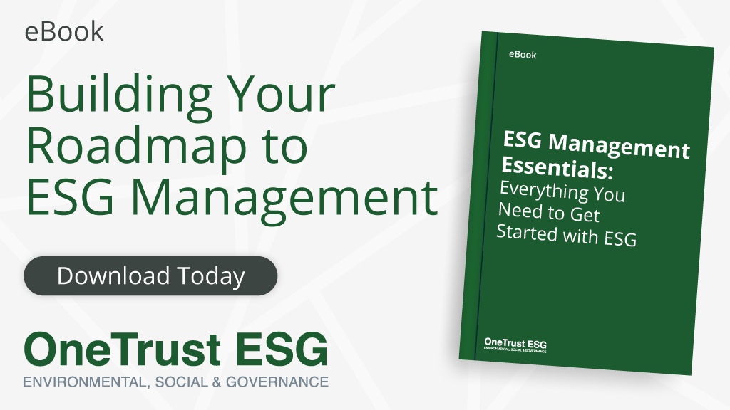 ESG Management Essentials eBook