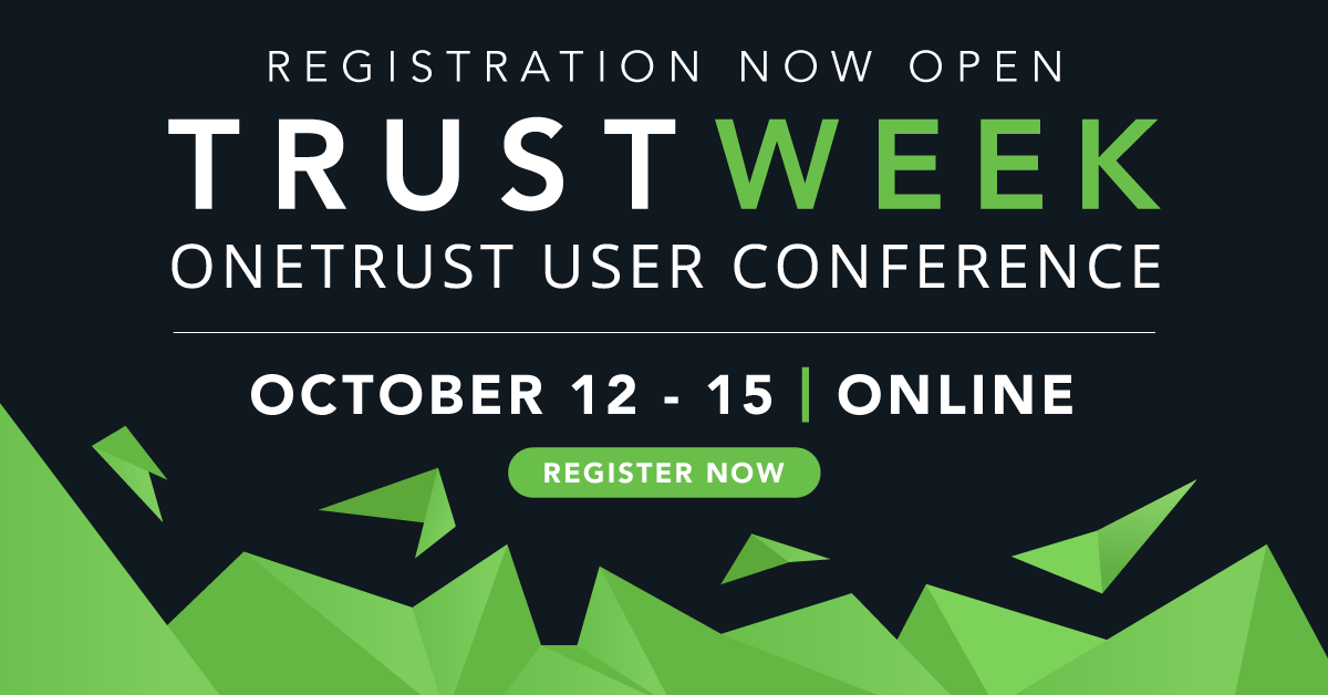 What to Expect at TrustWeek 2021 Blogs