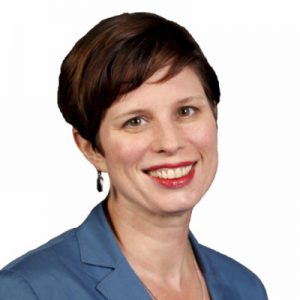 The speaker Pam Fitzpatrick's profile image