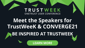 TrustWeek Converge Speakers